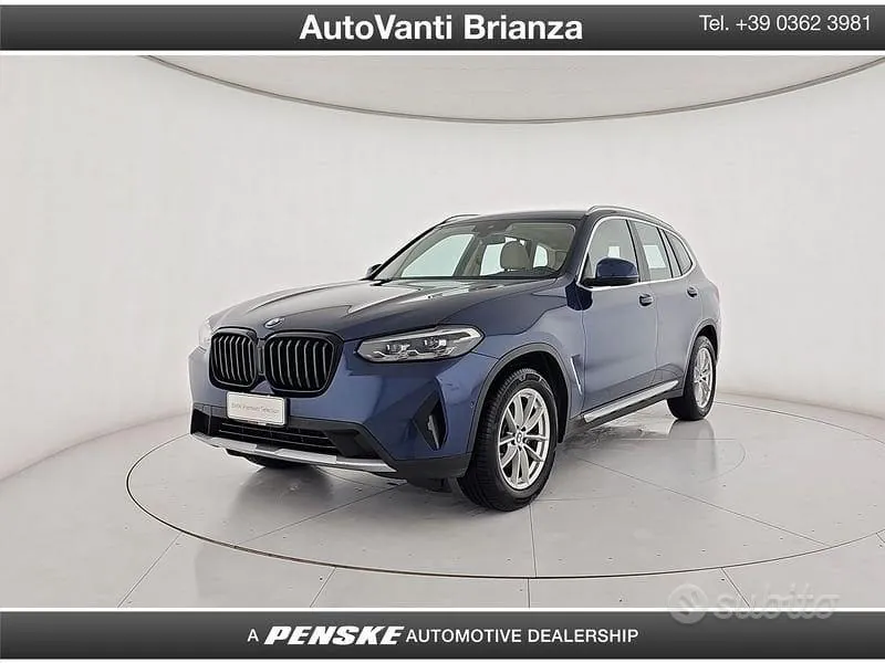 BMW X3