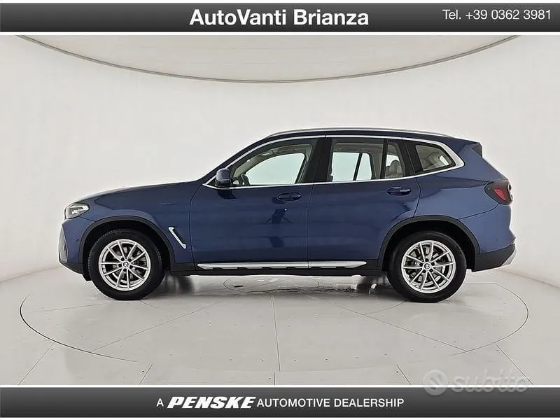 BMW X3 2021 photo 3