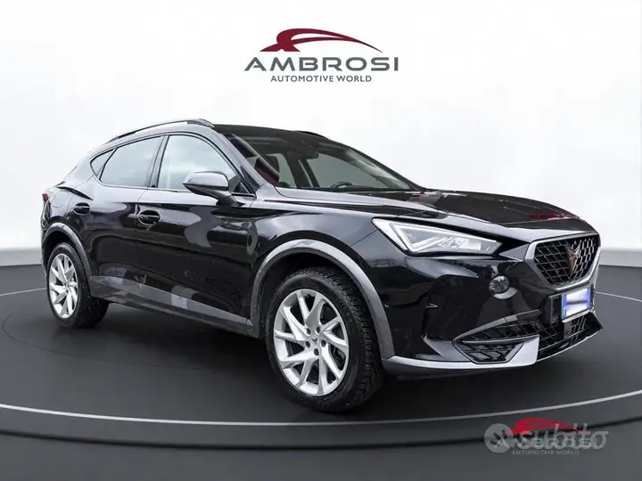 Cupra Formentor 2022 photo 2