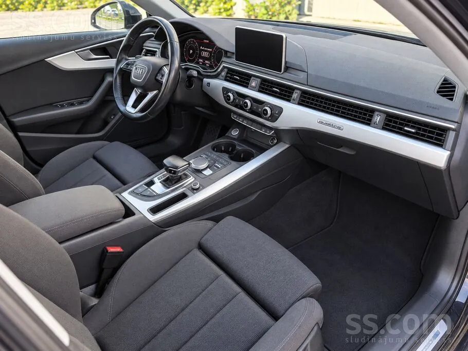 Audi A4 Allroad 2022 photo 5