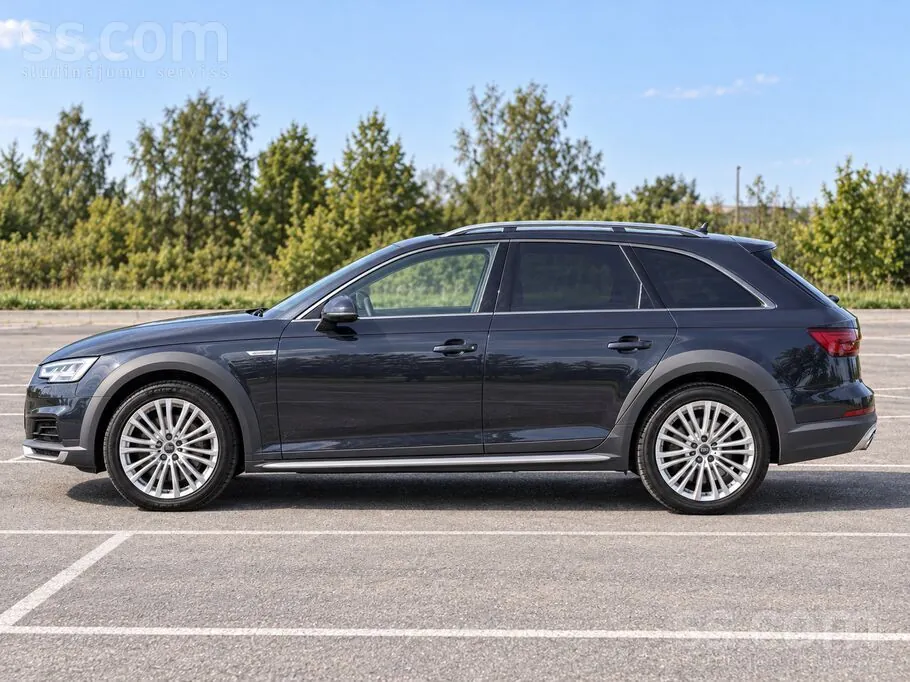 Audi A4 Allroad 2022 photo 3