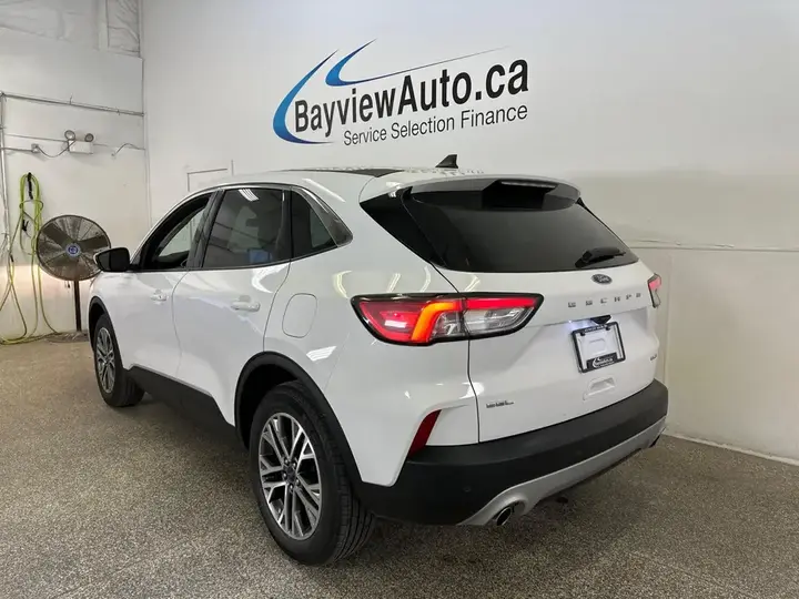Ford Escape 2022 photo 5