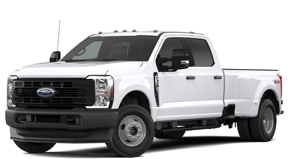 Ford Super Duty F-350