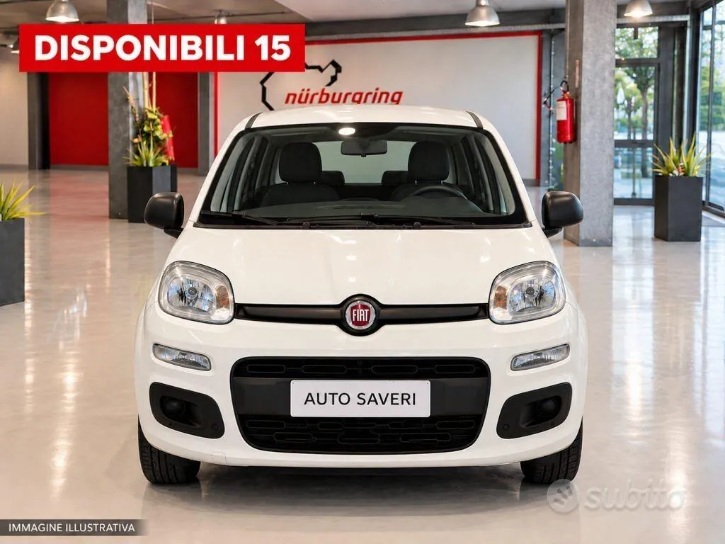 Fiat Panda 2022 photo 4