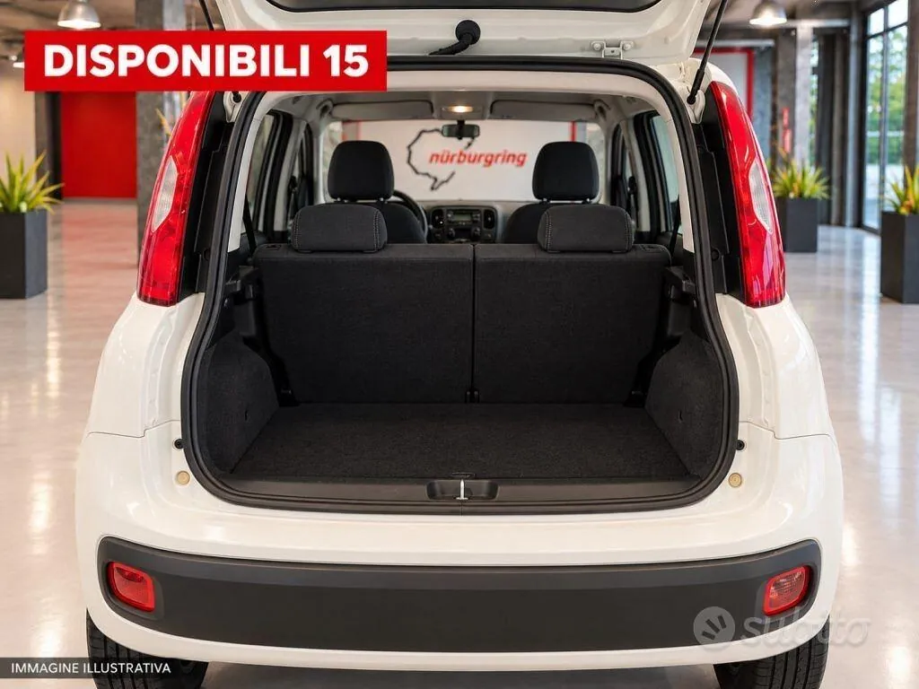 Fiat Panda 2022 photo 5