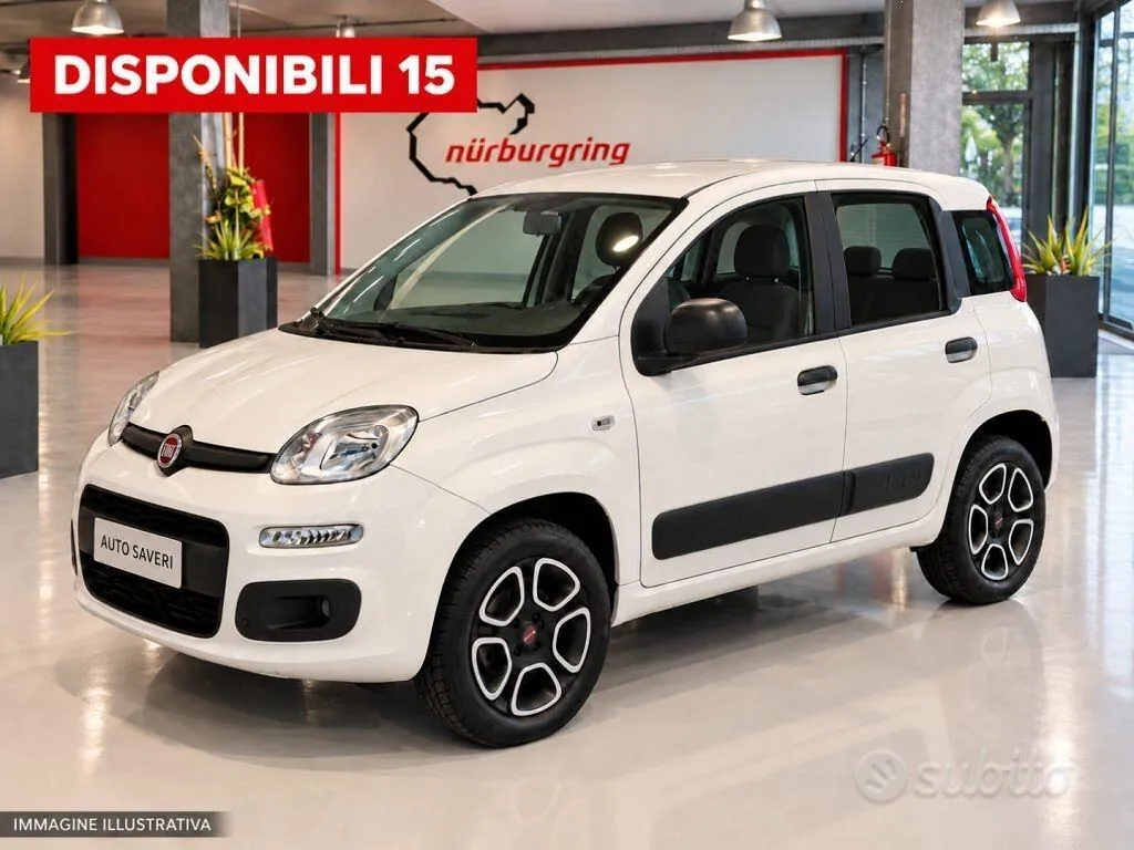 Fiat Panda