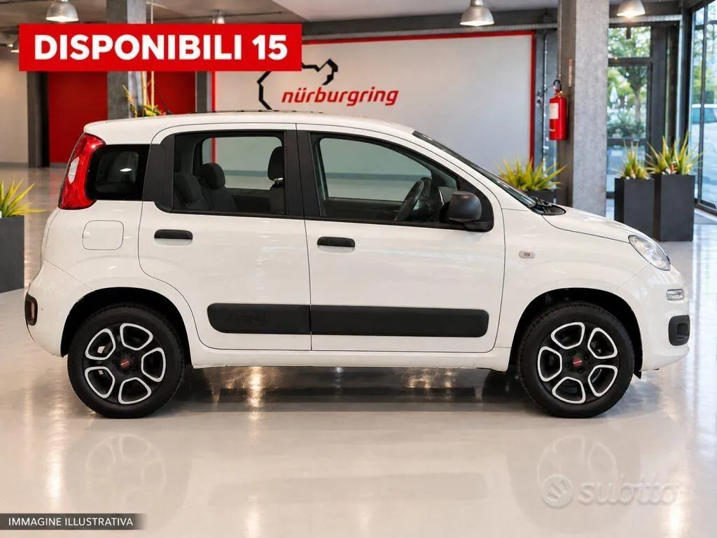 Fiat Panda 2022 photo 3