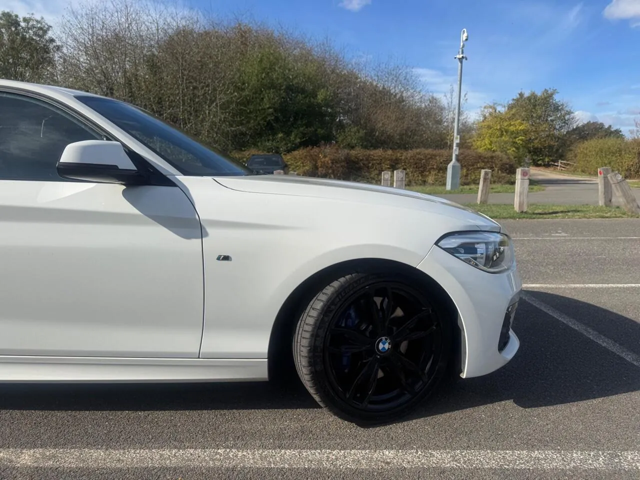 BMW 1 Series 2017 photo 5