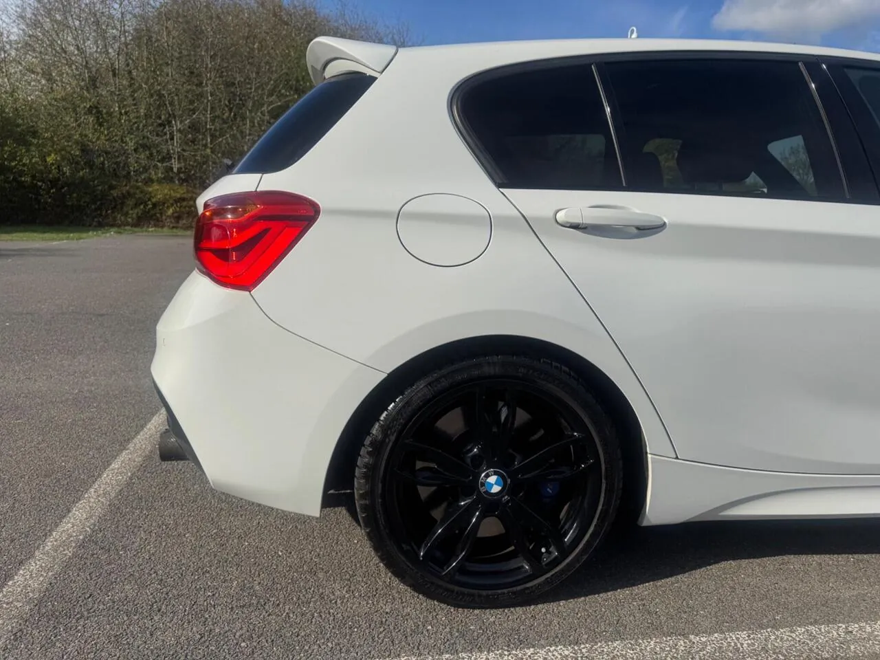 BMW 1 Series 2017 photo 4