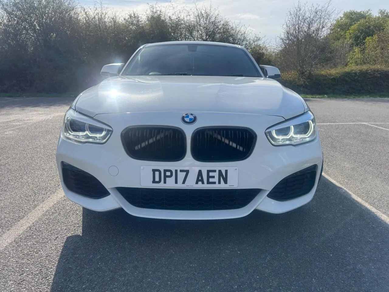 BMW 1 Series 2017 photo 3