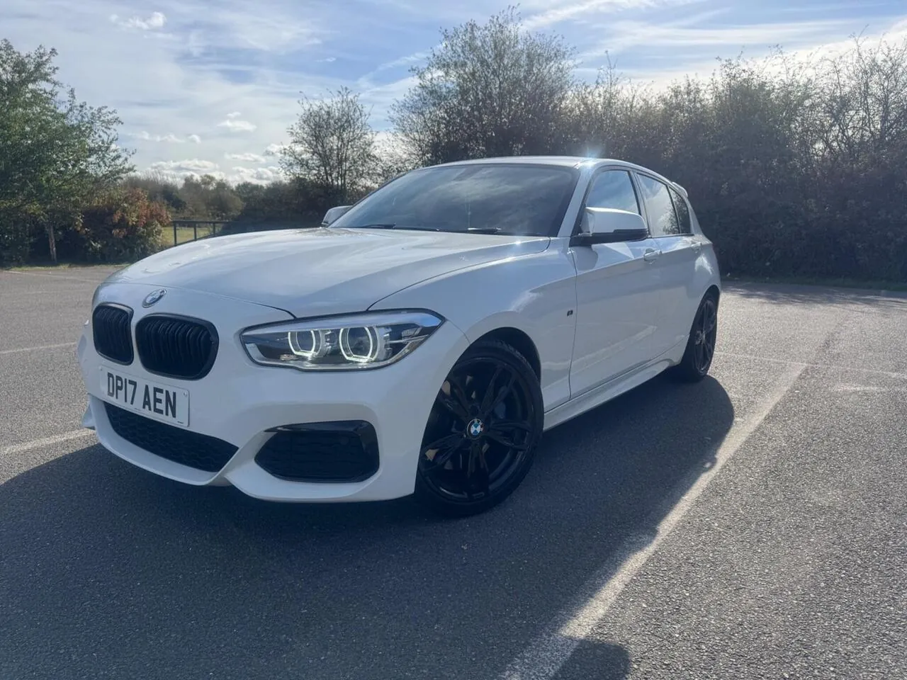 BMW 1 Series 2017 photo 2