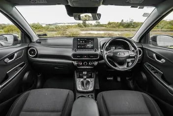 Hyundai Kona 2023 photo 4