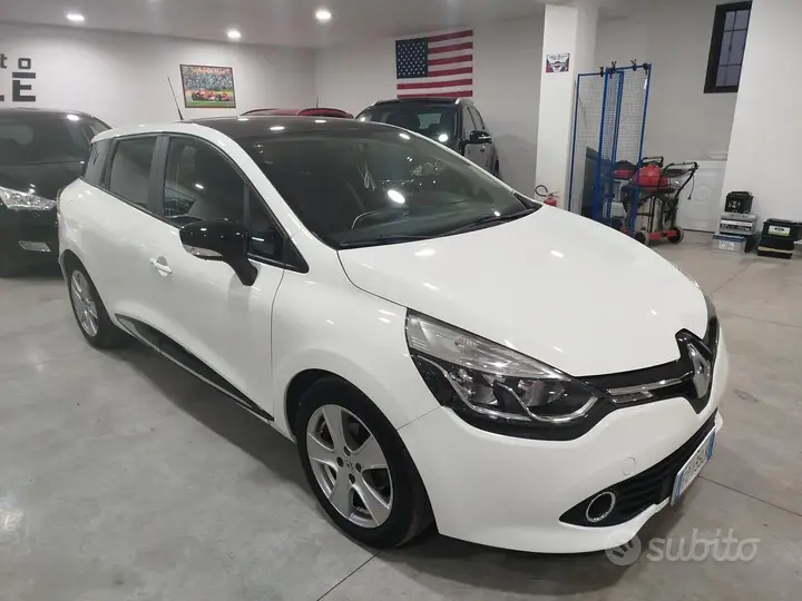 Renault Clio 2016 photo 3