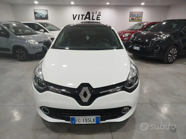 Renault Clio 2016 photo 2