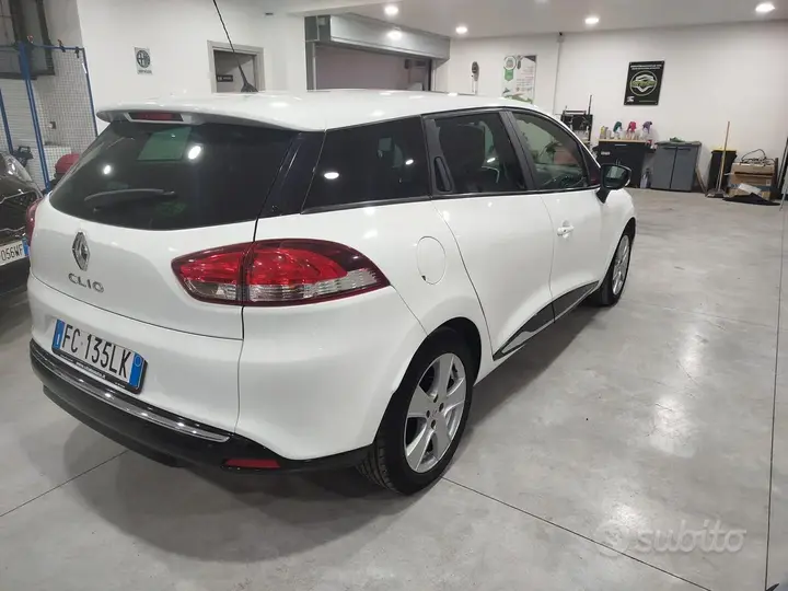 Renault Clio 2016 photo 5