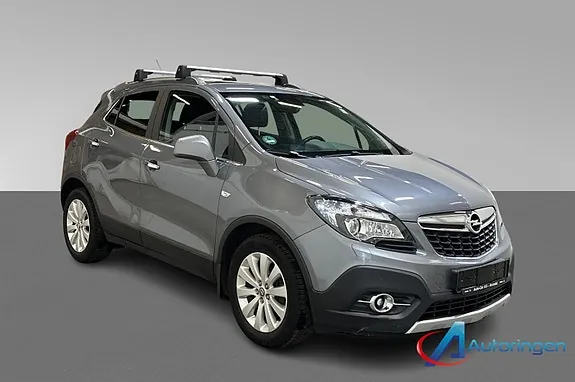 Opel Mokka 2014 photo 3