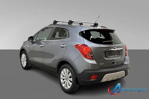 Opel Mokka 2014 photo 4