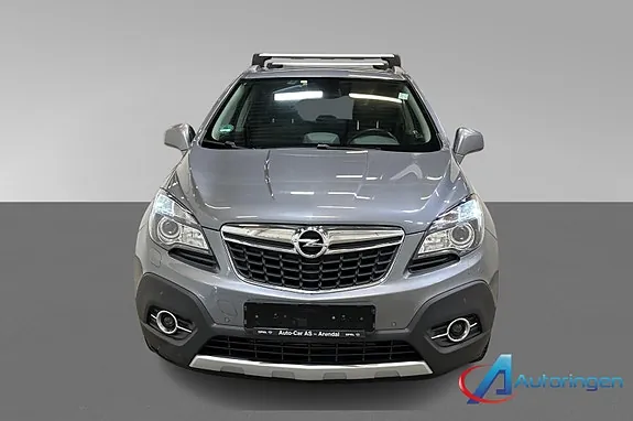 Opel Mokka 2014 photo 2
