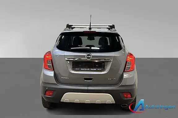 Opel Mokka 2014 photo 5