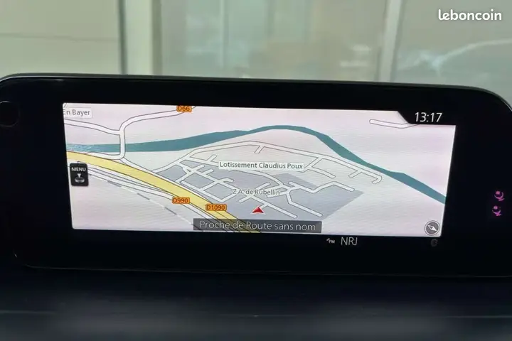 Mazda Cx-30 2019 photo 4