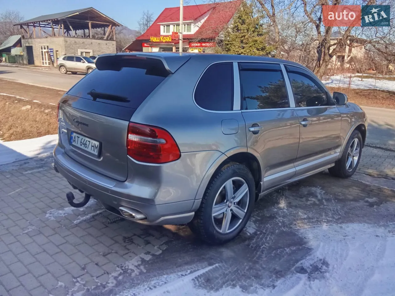 Porsche Cayenne 2009 photo 3