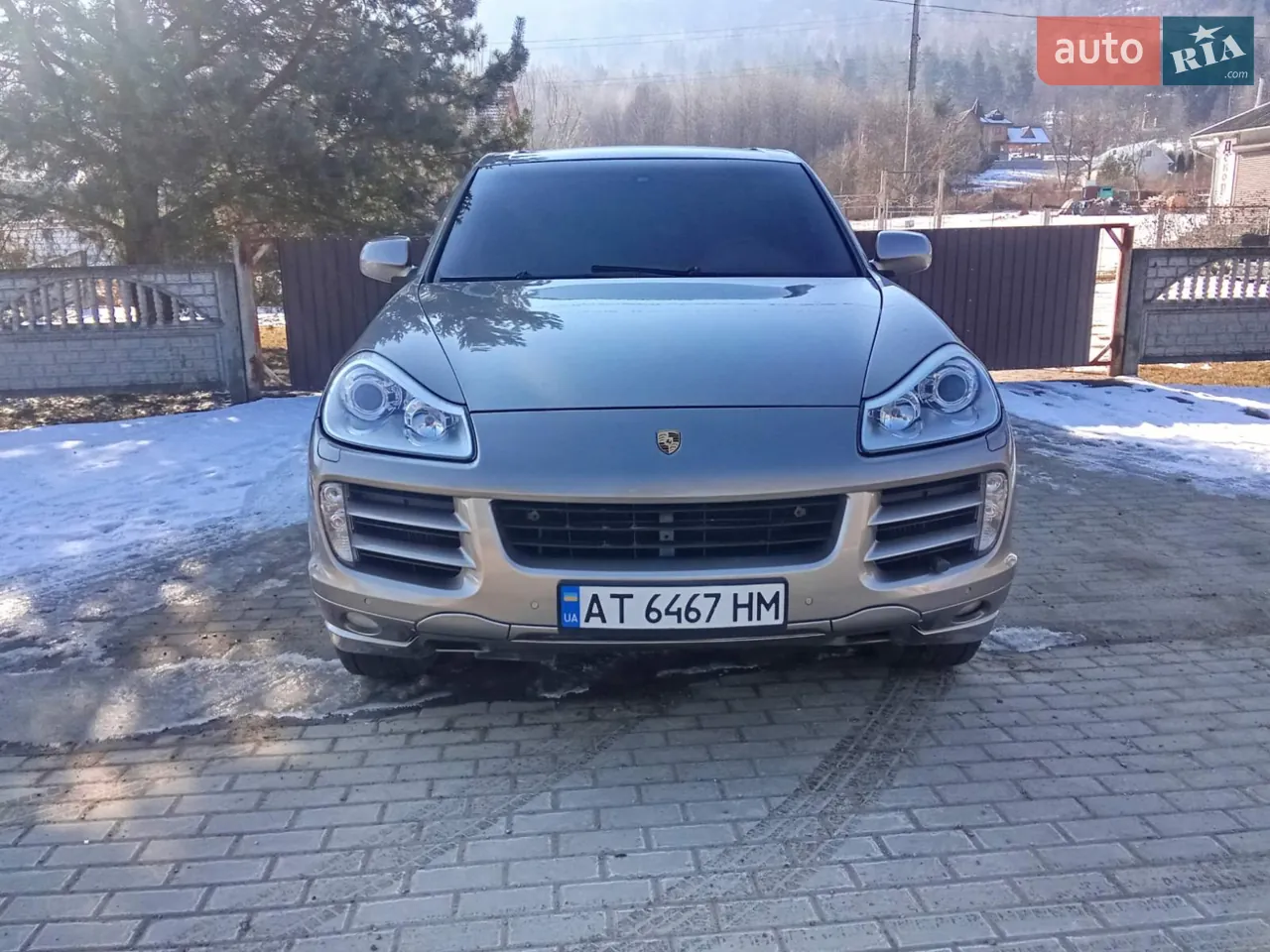 Porsche Cayenne 2009 photo 2