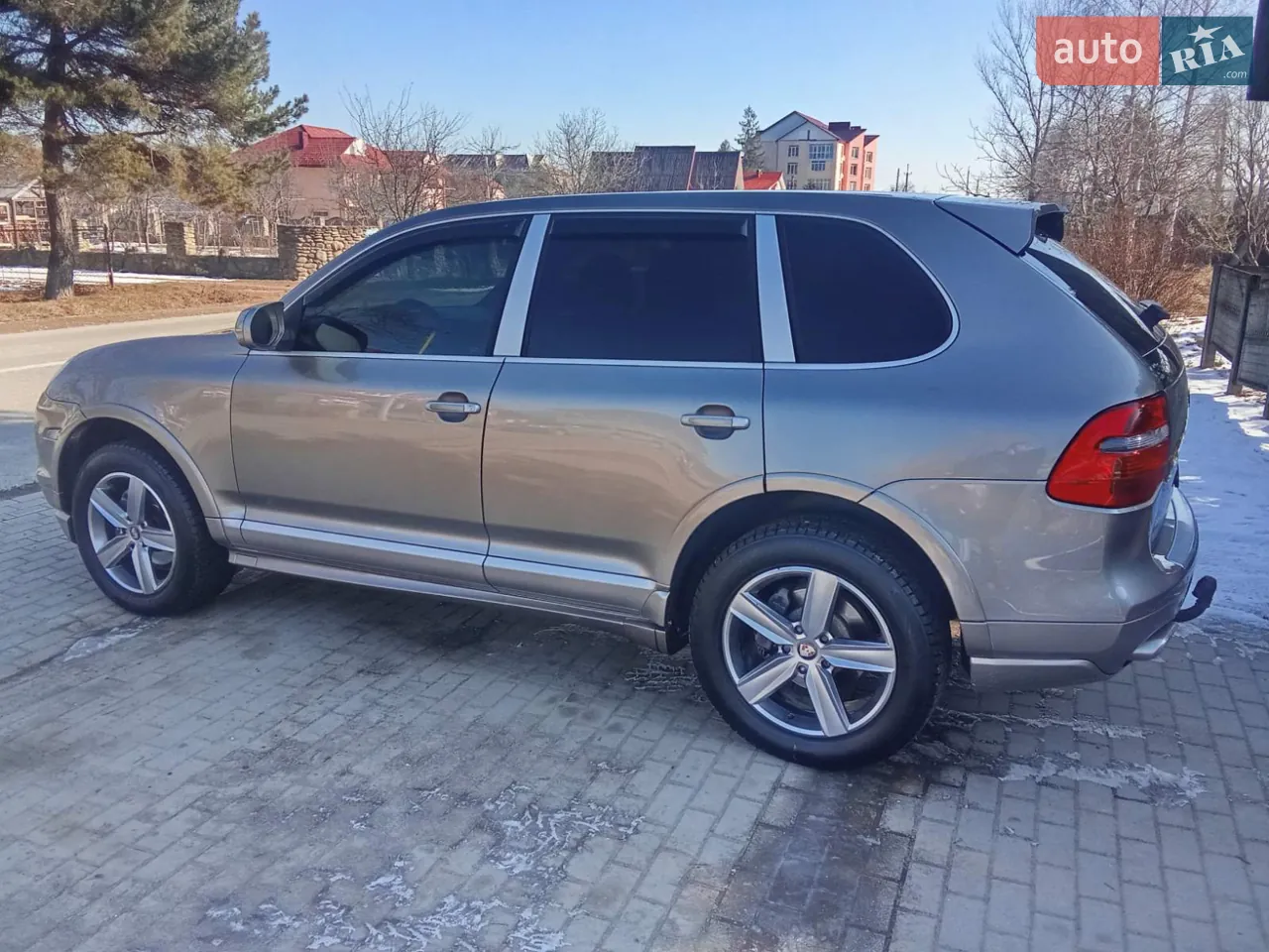 Porsche Cayenne 2009 photo 5