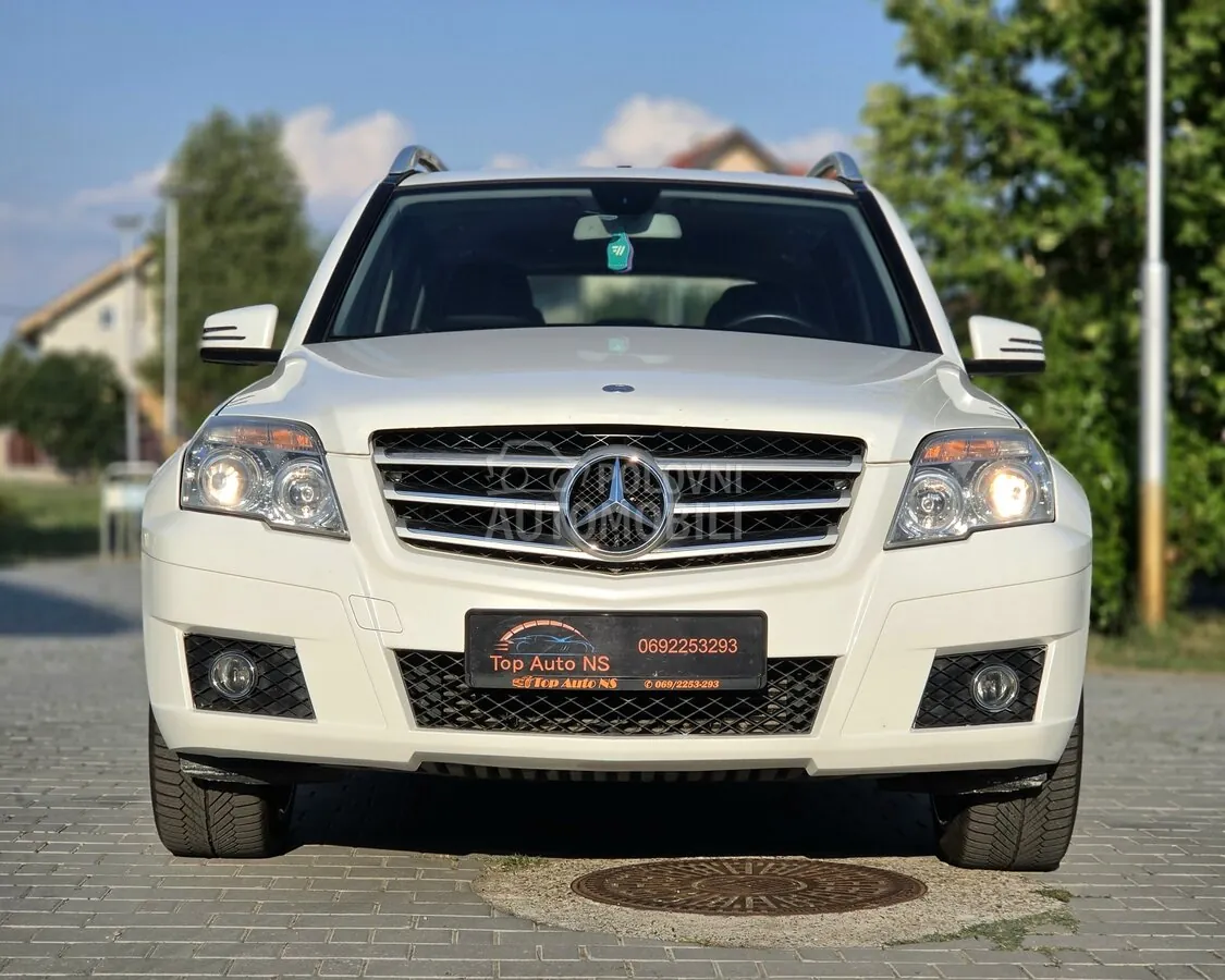 Mercedes-Benz Glk 220 2012 photo 5