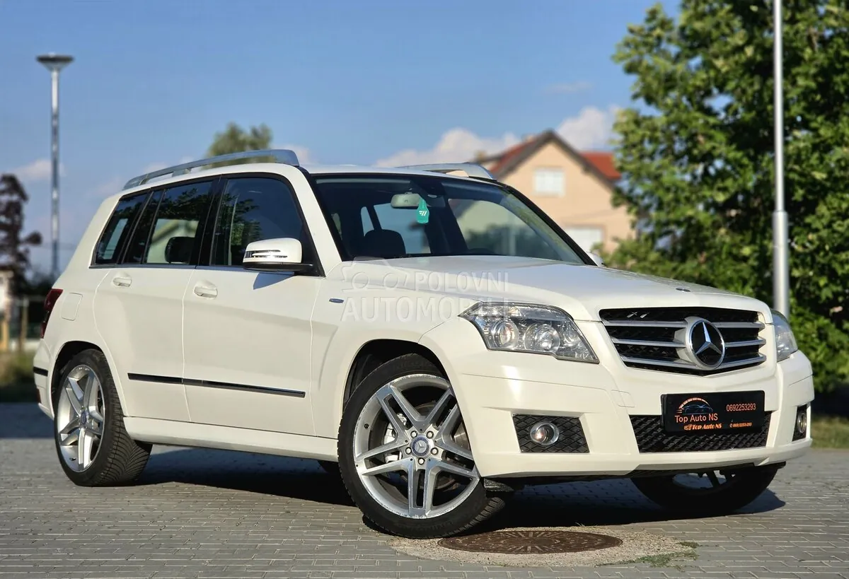 Mercedes-Benz Glk 220
