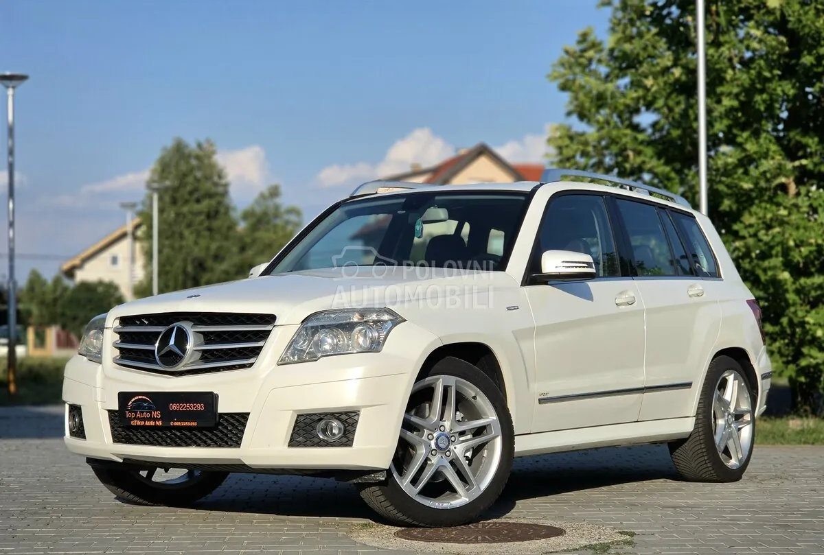 Mercedes-Benz Glk 220 2012 photo 2