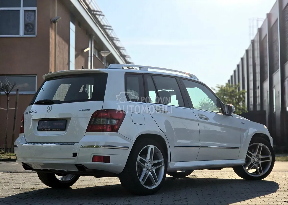 Mercedes-Benz Glk 220 2012 photo 4
