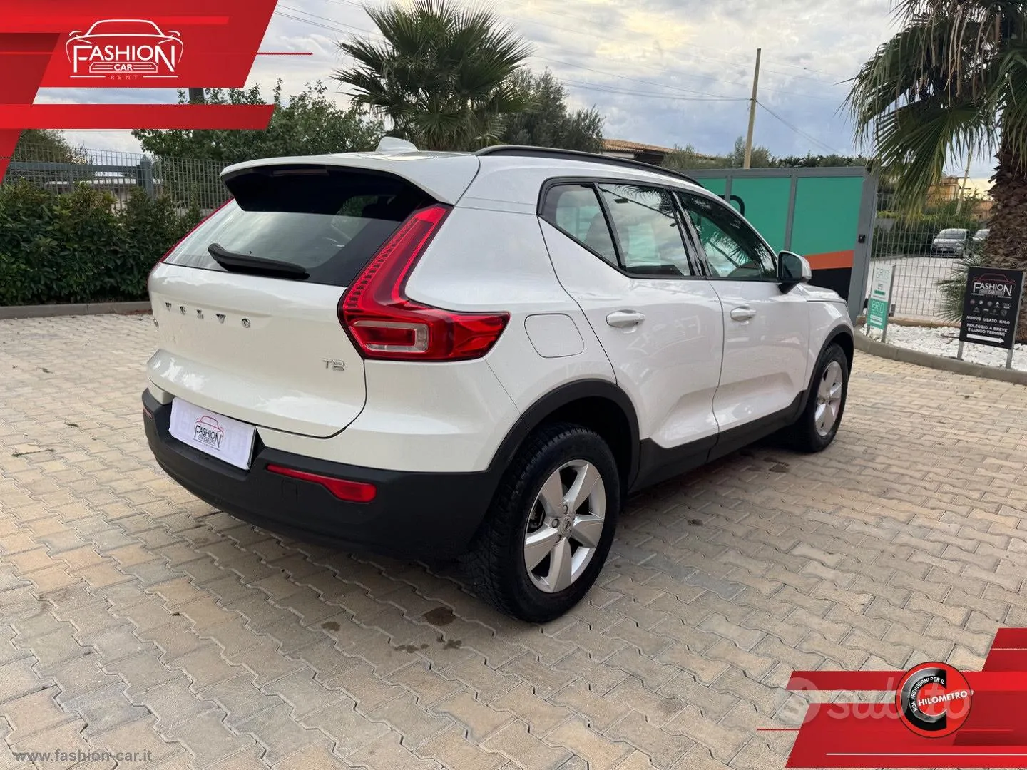 Volvo Xc40 2022 photo 4