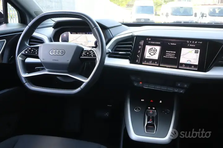 Audi Q4 E-Tron 2022 photo 3