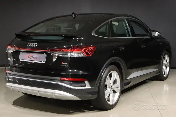 Audi Q4 E-Tron 2022 photo 2
