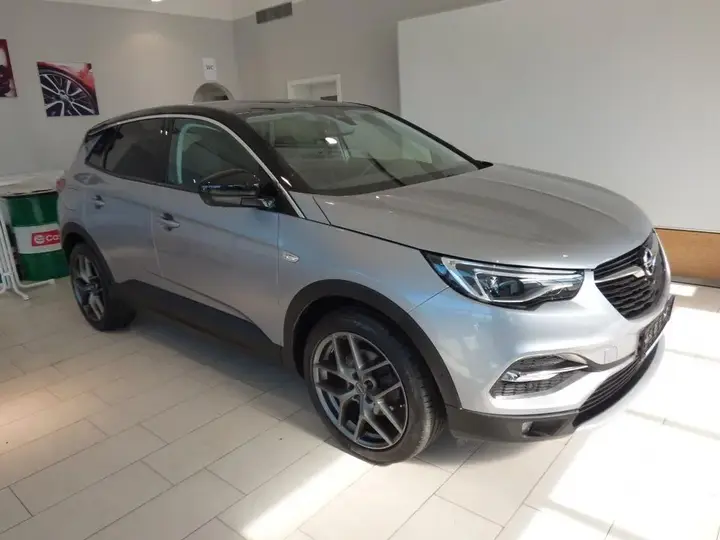 Opel Grandland