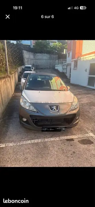 Peugeot 207