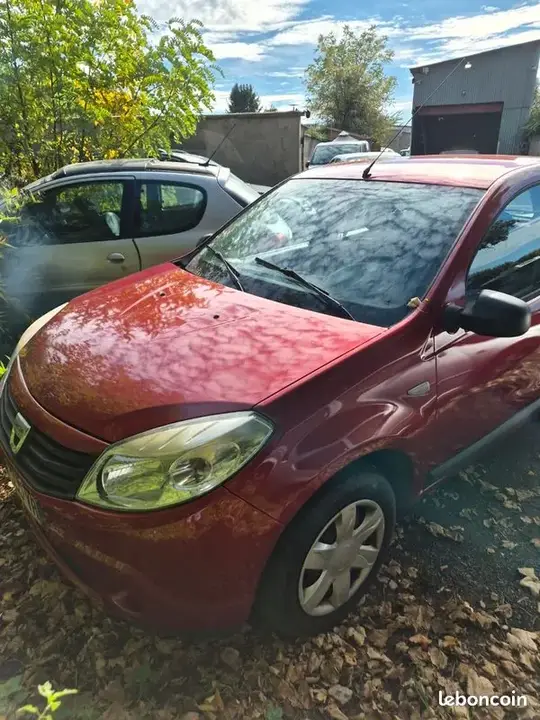 Dacia Sandero