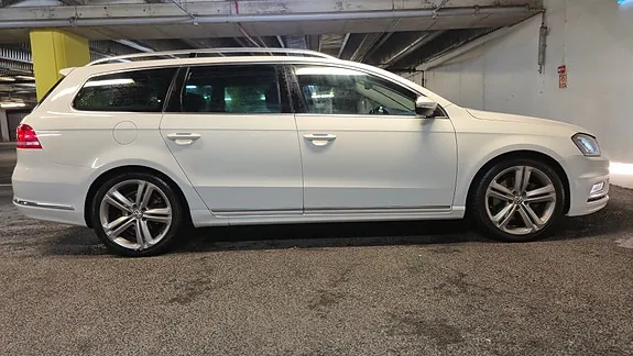 Volkswagen Passat 2013 photo 5
