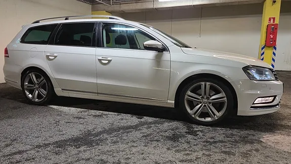 Volkswagen Passat 2013 photo 4