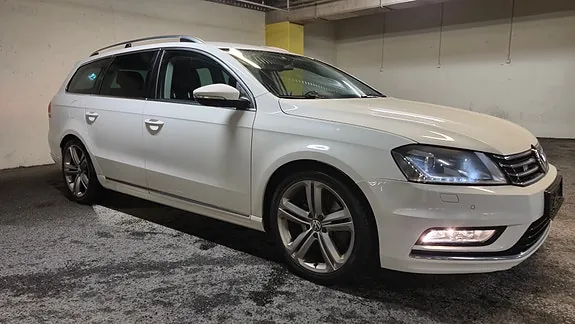 Volkswagen Passat 2013 photo 3
