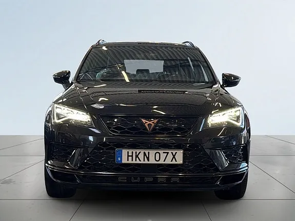 Cupra Ateca 2019 photo 2