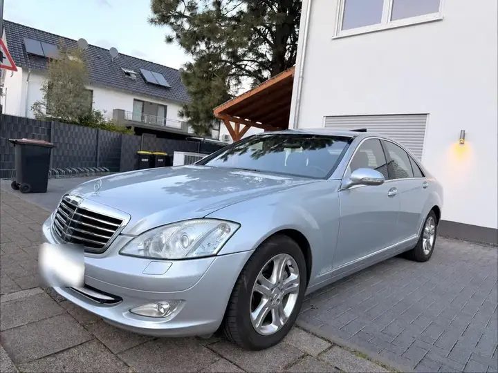 Mercedes-Benz S500