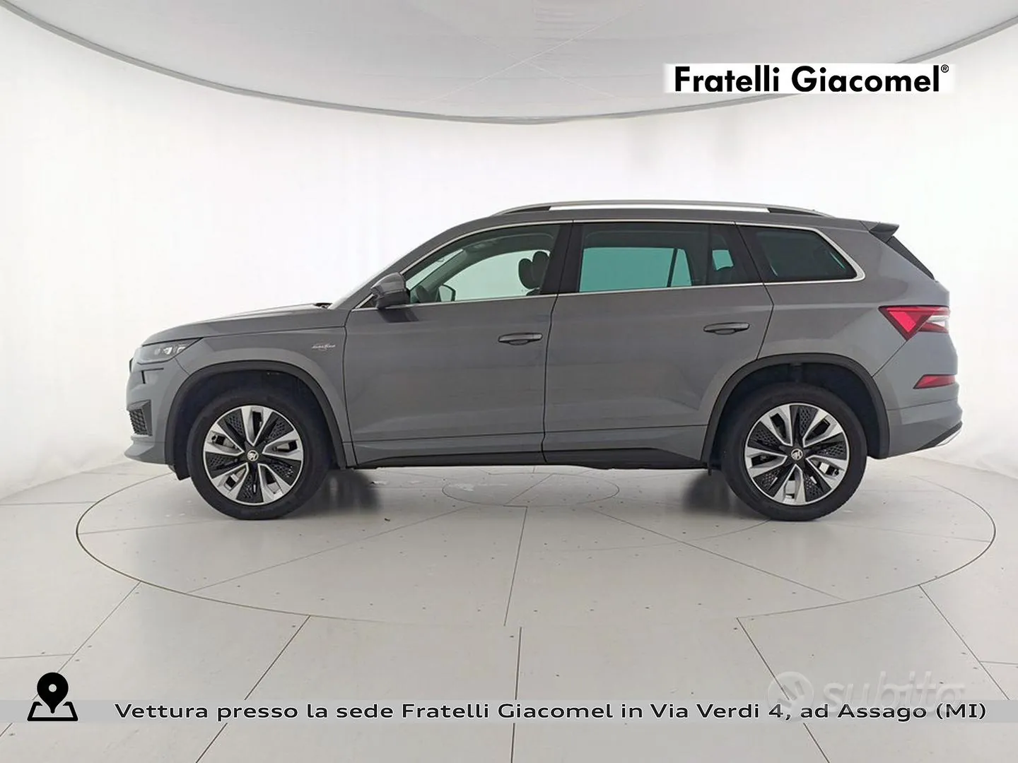 Skoda Kodiaq 2023 photo 3
