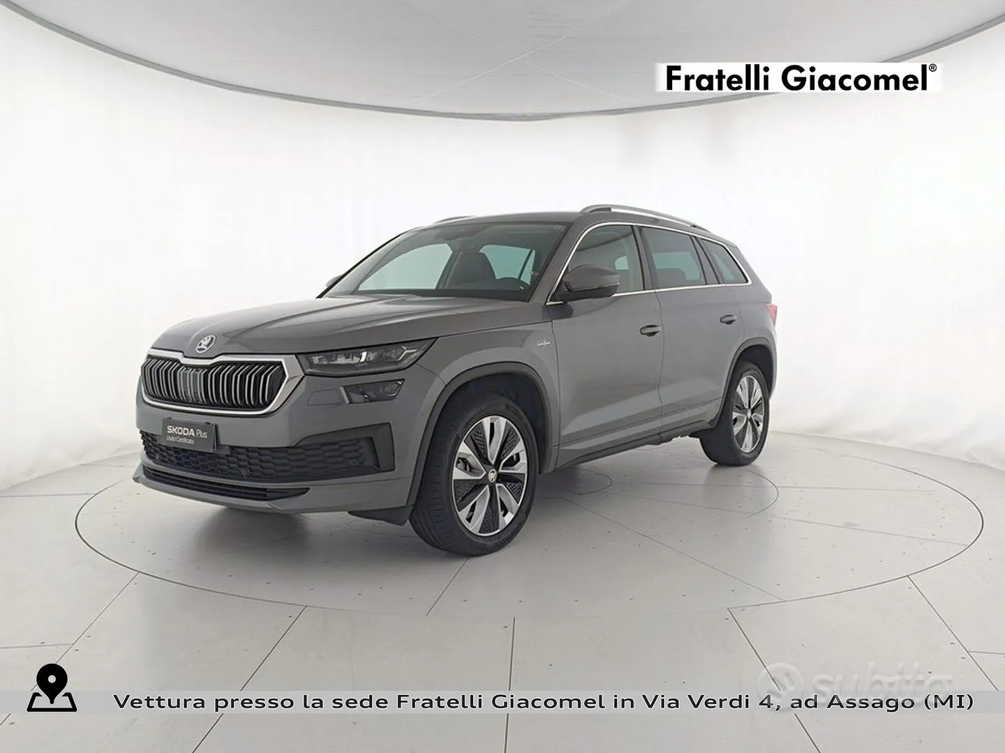 Skoda Kodiaq