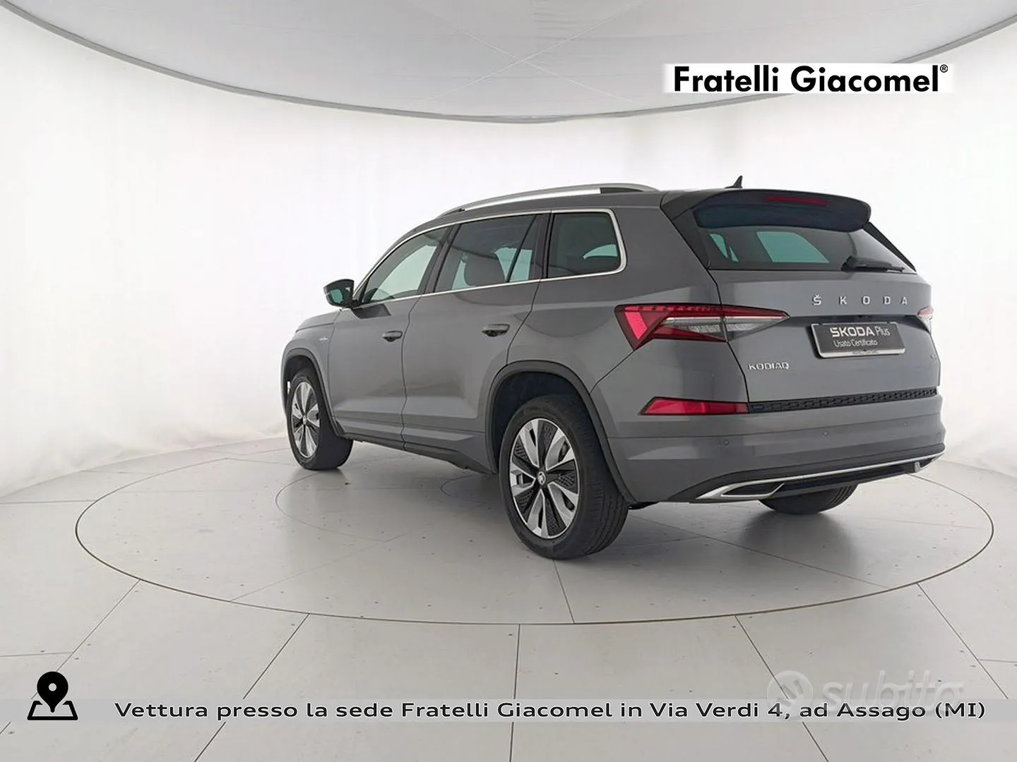Skoda Kodiaq 2023 photo 4