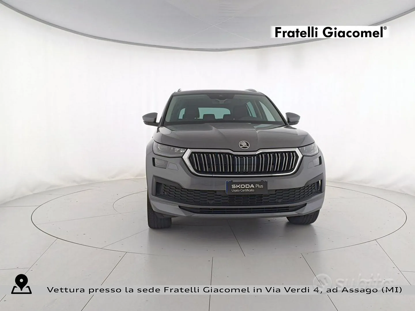 Skoda Kodiaq 2023 photo 2