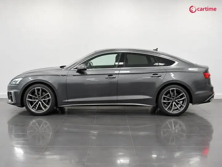 Audi A5 2021 photo 5