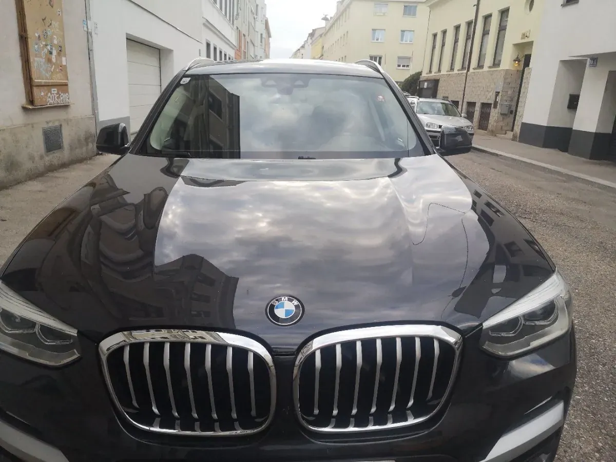 BMW X3 2018 photo 3