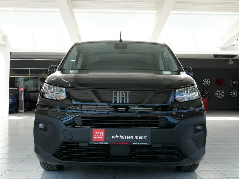 Fiat Doblo 2025 photo 2
