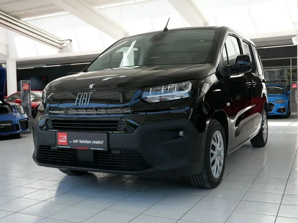 Fiat Doblo 2025 photo 3